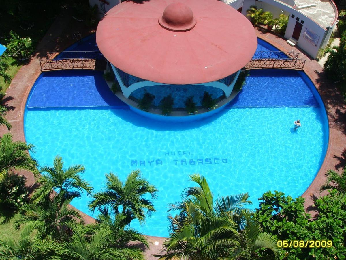Hotel Maya Tabasco Villahermosa Exterior photo