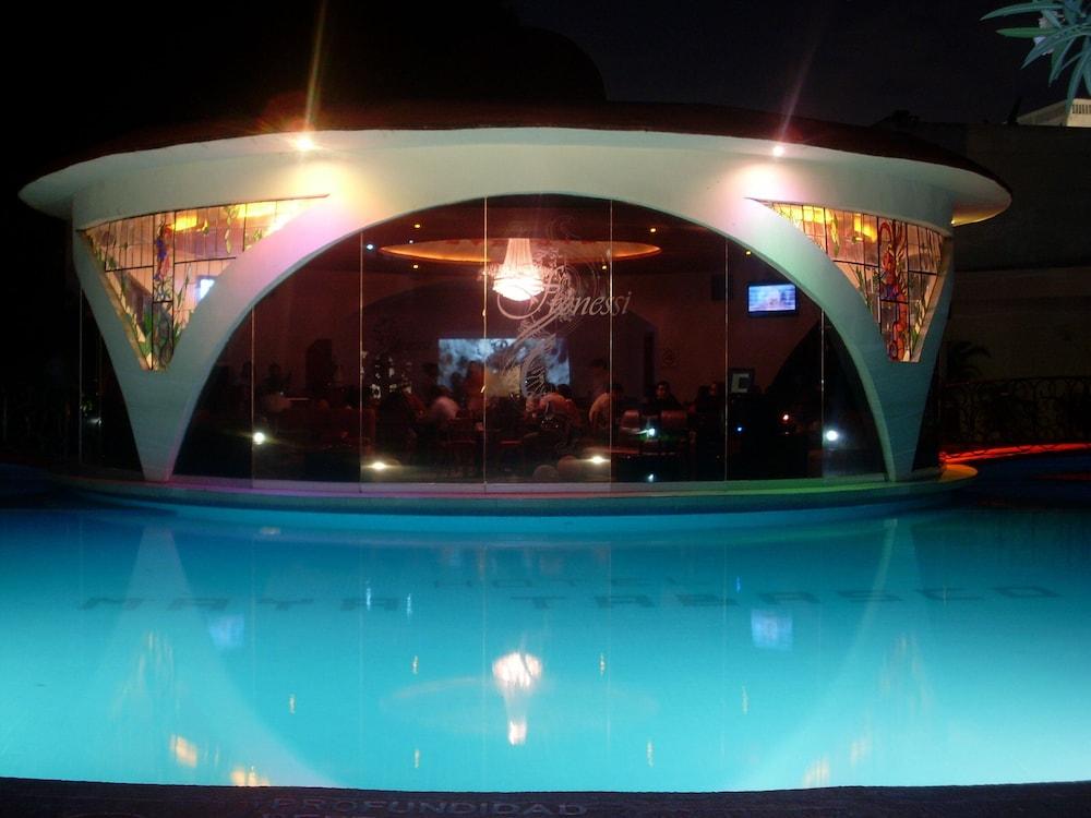 Hotel Maya Tabasco Villahermosa Exterior photo