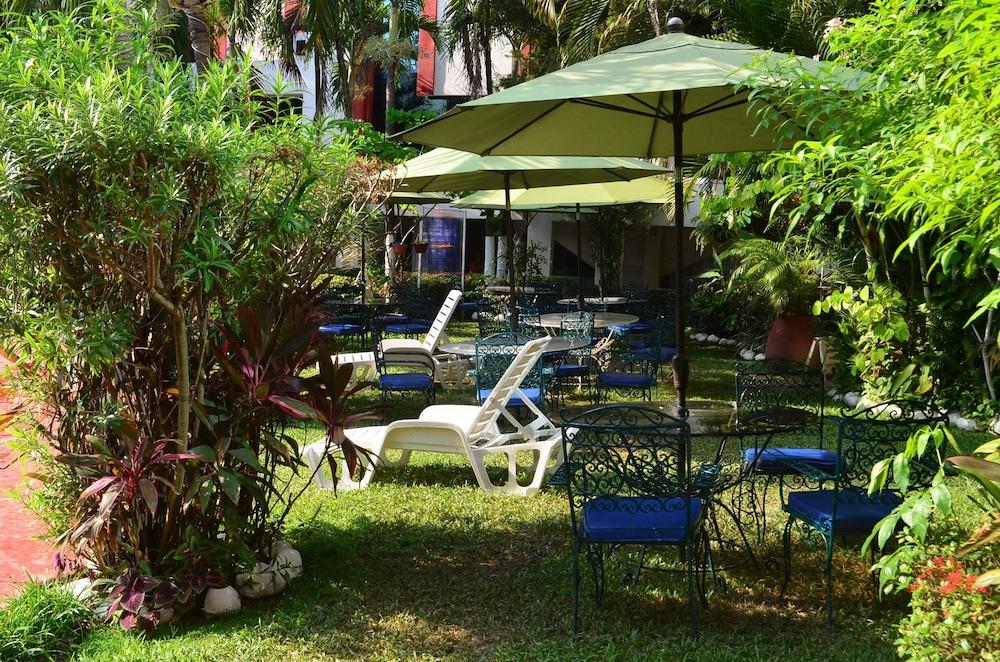 Hotel Maya Tabasco Villahermosa Exterior photo