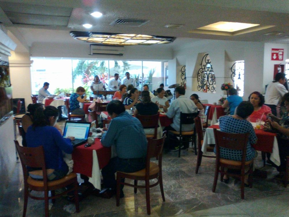 Hotel Maya Tabasco Villahermosa Exterior photo