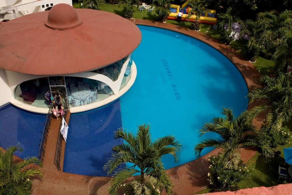 Hotel Maya Tabasco Villahermosa Exterior photo