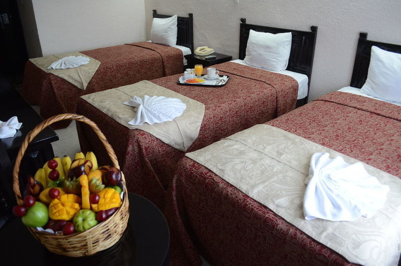 Hotel Maya Tabasco Villahermosa Exterior photo