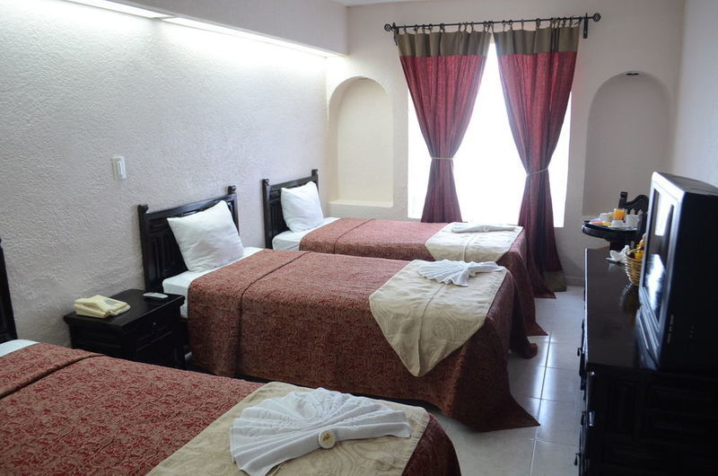 Hotel Maya Tabasco Villahermosa Exterior photo
