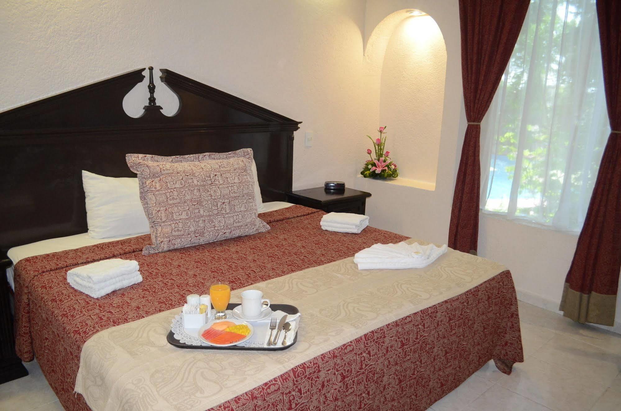 Hotel Maya Tabasco Villahermosa Exterior photo