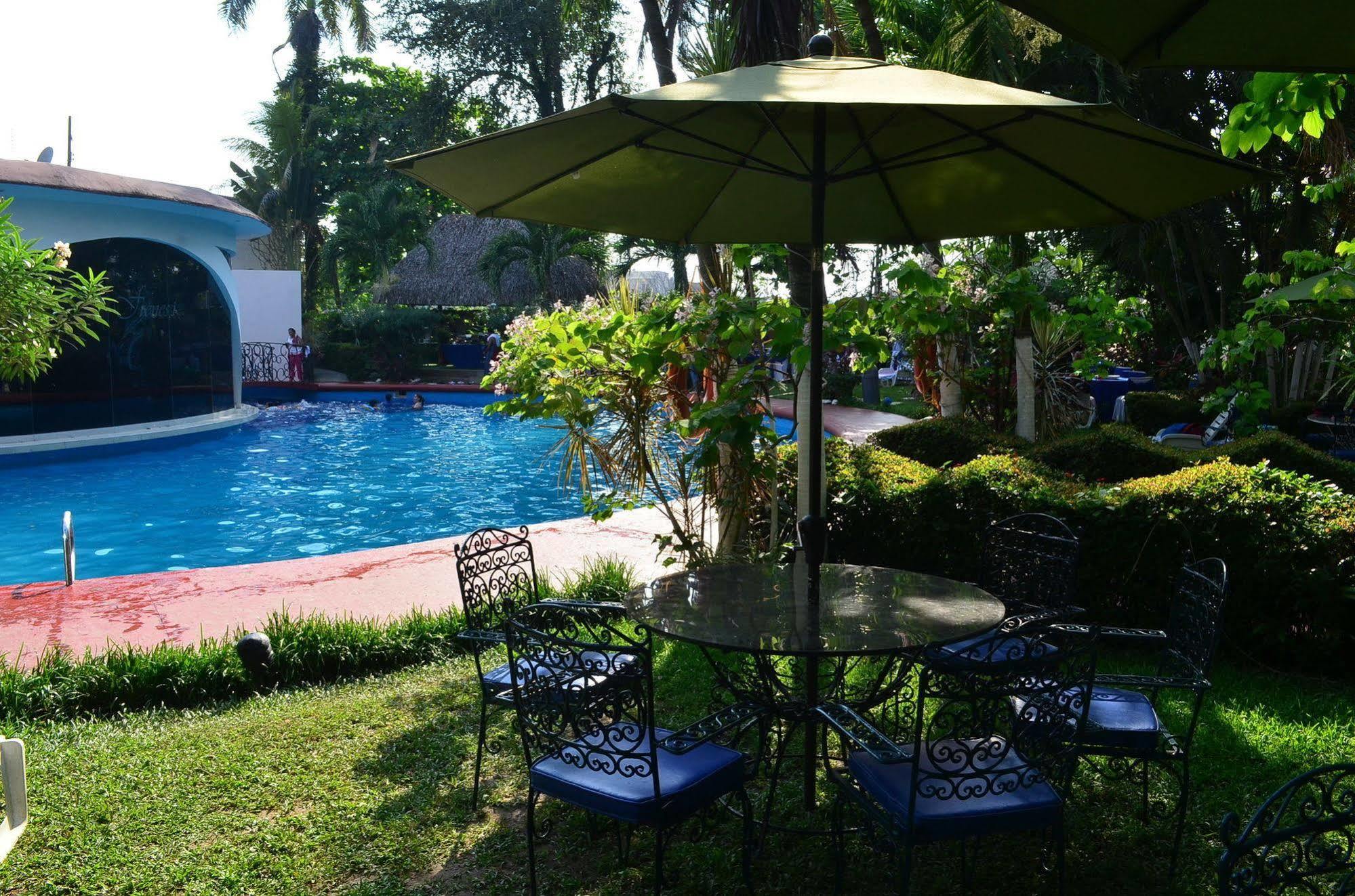 Hotel Maya Tabasco Villahermosa Exterior photo