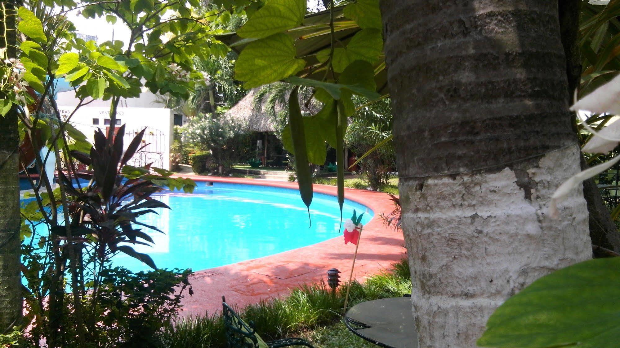 Hotel Maya Tabasco Villahermosa Exterior photo