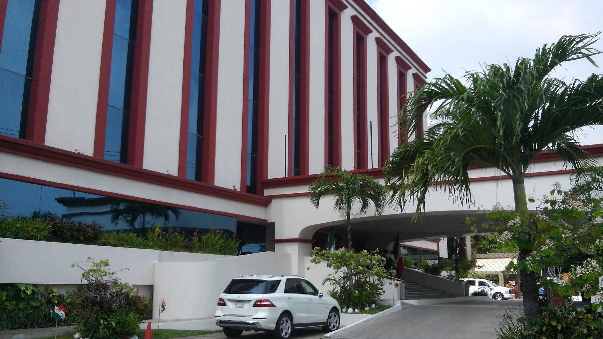 Hotel Maya Tabasco Villahermosa Exterior photo